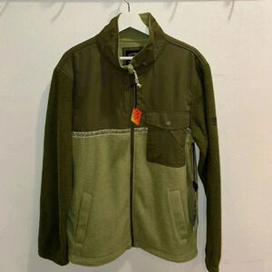 Billabong A/Div Trail Zip-Up Fleece - Alpine - Sizes S, M & XL